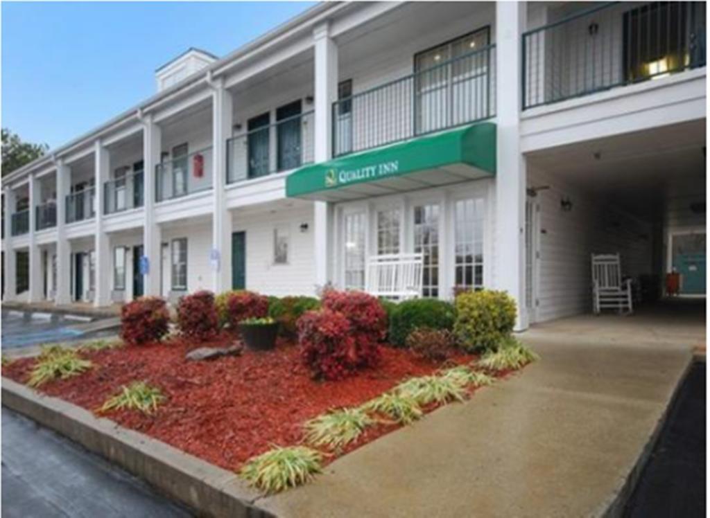 Quality Inn Arab Hwy 231 Exterior foto