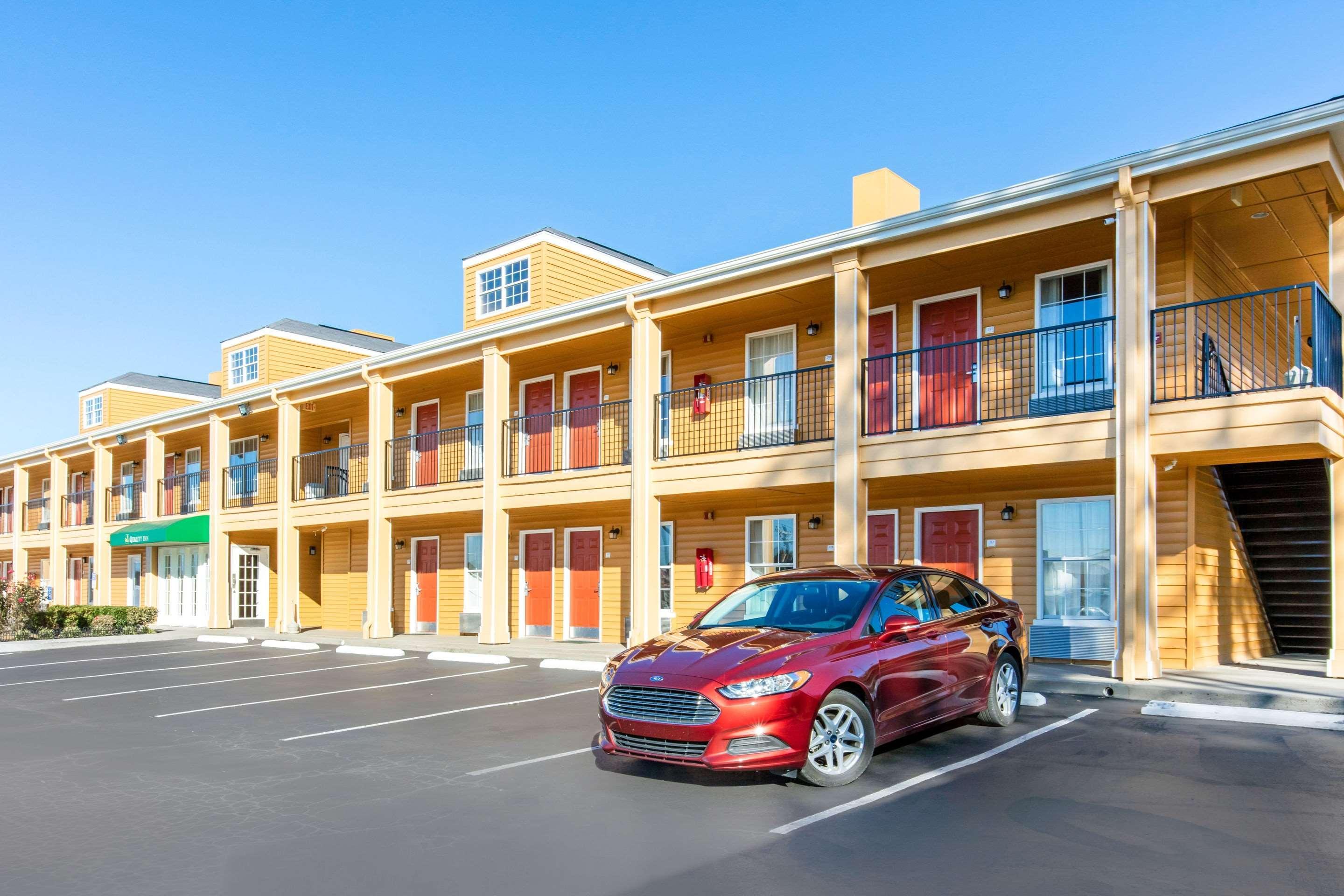 Quality Inn Arab Hwy 231 Exterior foto