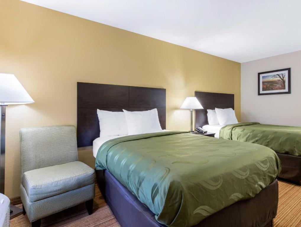 Quality Inn Arab Hwy 231 Exterior foto